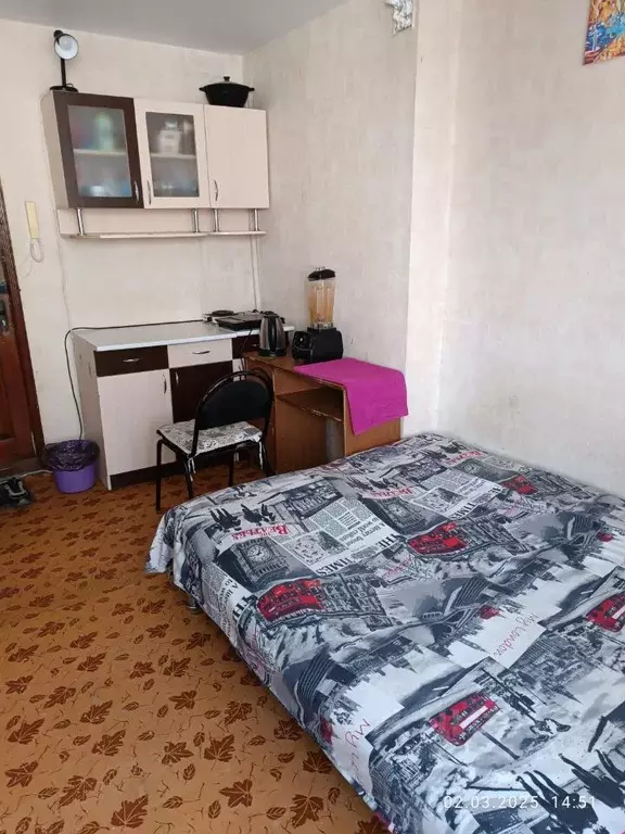 Комната Краснодарский край, Краснодар Московская ул., 72 (15.0 м) - Фото 1