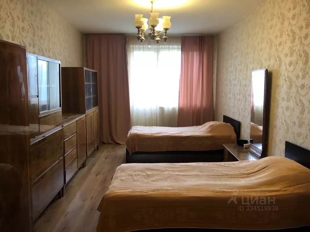 3-к кв. Москва Новоясеневский просп., 32К1 (77.0 м) - Фото 1