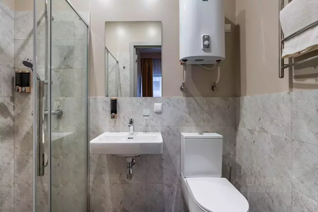 Комната Санкт-Петербург Кременчугская ул., 21к3 (20.0 м) - Фото 1