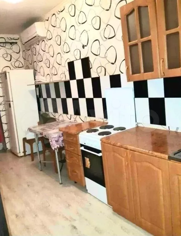 1-к. квартира, 31 м, 1/6 эт. - Фото 1