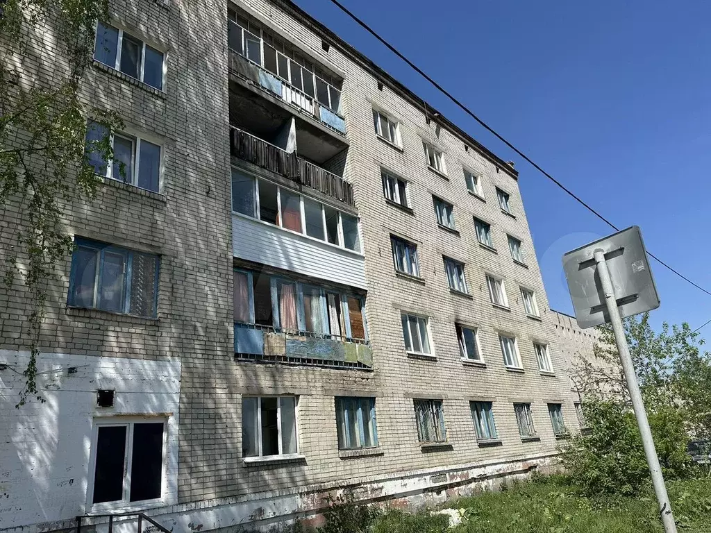 Комната 12,6 м в 1-к., 3/5 эт. - Фото 0