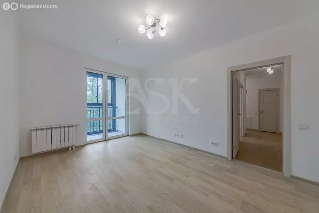 2-комнатная квартира: Москва, Изумрудная улица, 28 (55.1 м) - Фото 2