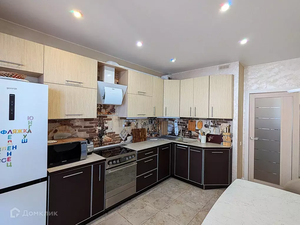 Продаётся 2-к квартира, 54.3 м - Фото 0