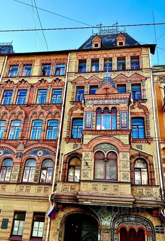 Комната Санкт-Петербург Колокольная ул., 11 (143.0 м) - Фото 1