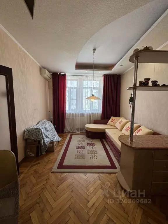 2-к кв. Ростовская область, Ростов-на-Дону Лермонтовская ул., 85/55 ... - Фото 1