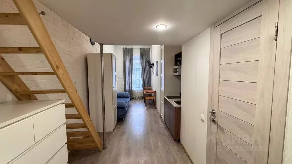 Студия Санкт-Петербург Рузовская ул., 29 (20.0 м) - Фото 0