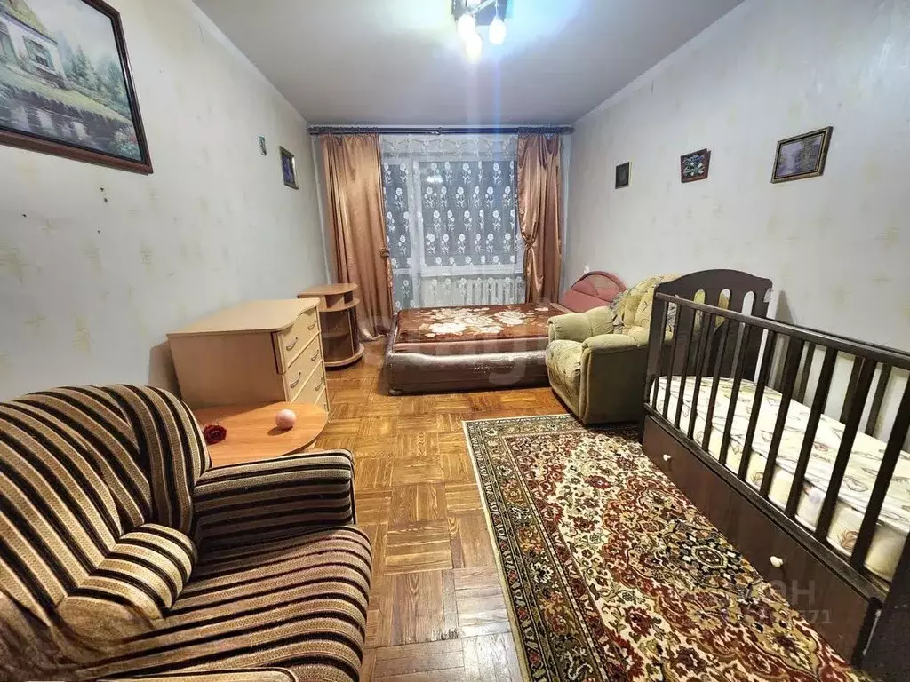 1-к кв. Камчатский край, Вилючинск ул. Победы, 27 (30.7 м) - Фото 1