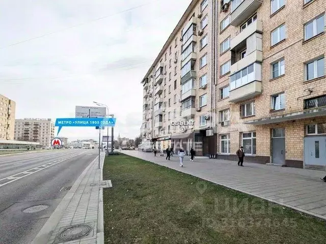 Помещение свободного назначения в Москва Звенигородское ш., 3АС1 (15 ... - Фото 0