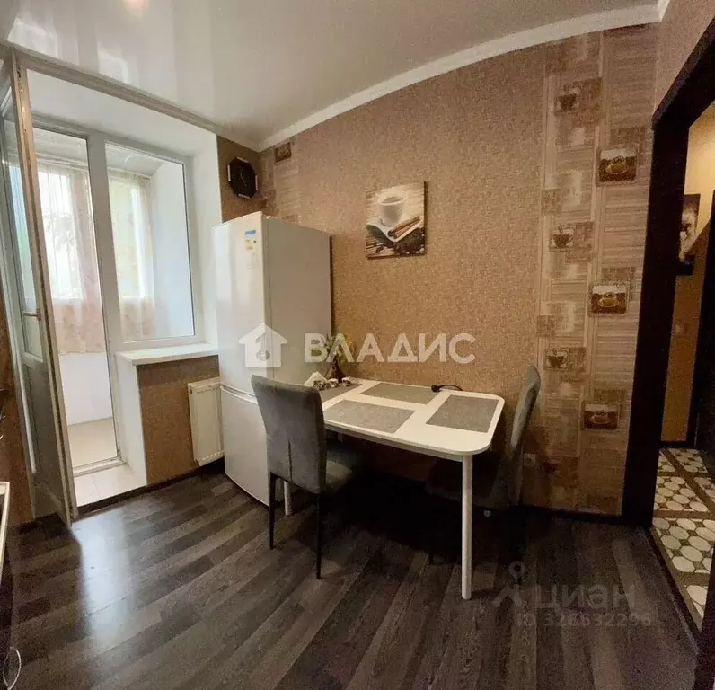 1-к кв. Калининградская область, Калининград ул. Маршала Новикова, 13 ... - Фото 2