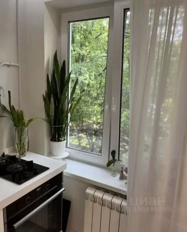 2-к кв. Москва Азовская ул., 33К1 (46.0 м) - Фото 2
