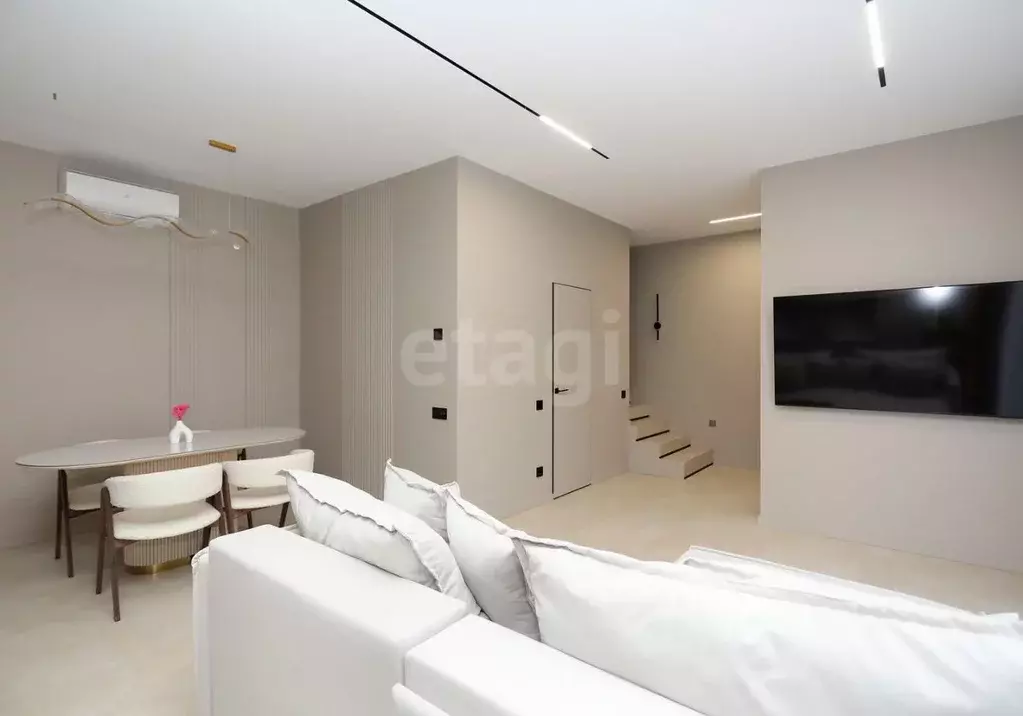 Таунхаус в Московская область, Истра муниципальный округ, д. Красный ... - Фото 1