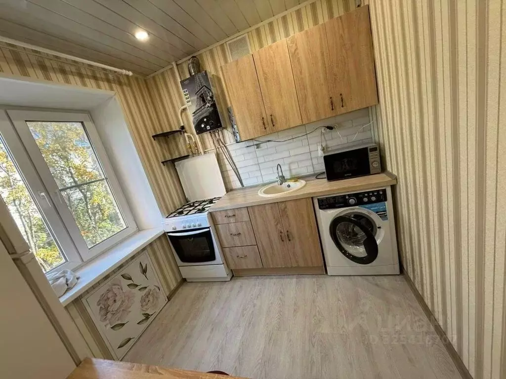 1-к кв. Московская область, Ивантеевка Пушкинский городской округ, ... - Фото 1