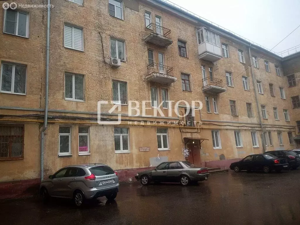 2-комнатная квартира: Ярославль, улица Маланова, 6 (60.1 м) - Фото 1