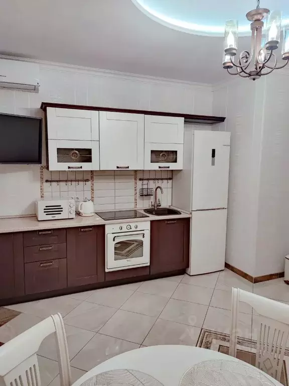 1-к кв. Москва Береговой проезд, 5к3 (53.0 м) - Фото 2