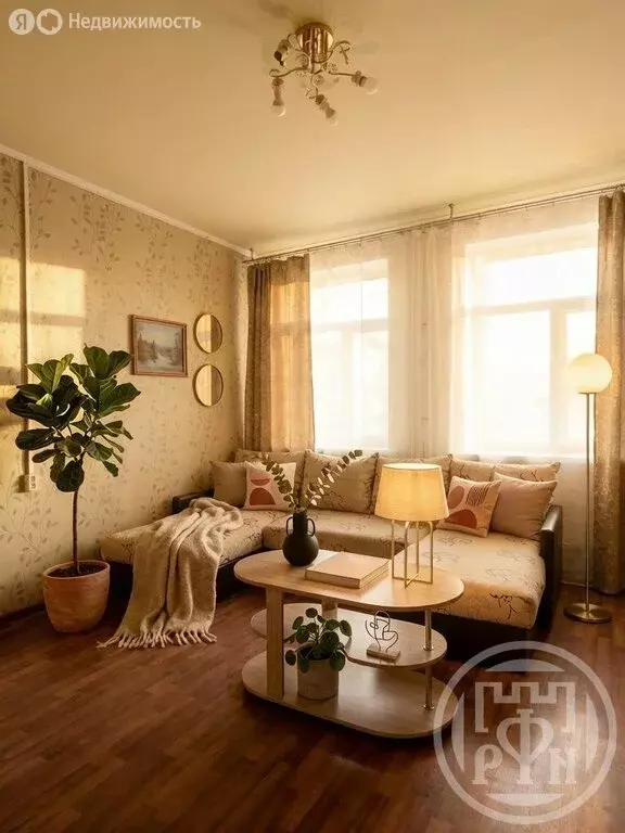 4-комнатная квартира: Сертолово, микрорайон Чёрная Речка, 2 (102.6 м) - Фото 1