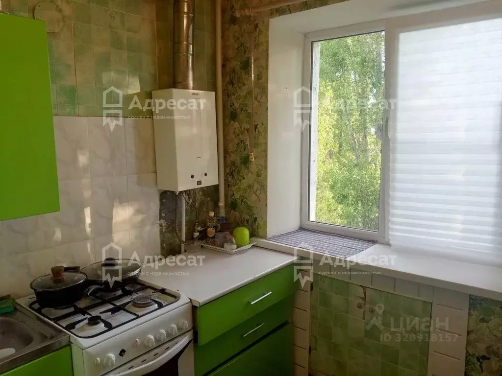 2-к кв. Волгоградская область, Волгоград ул. Генерала Шумилова, 75 ... - Фото 1