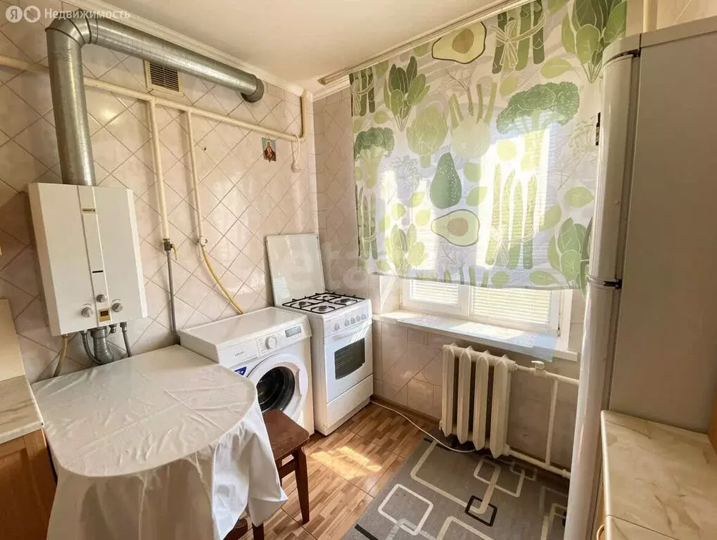 1-комнатная квартира: Славянск-на-Кубани, Красная улица, 42/1 (31.9 м) - Фото 1