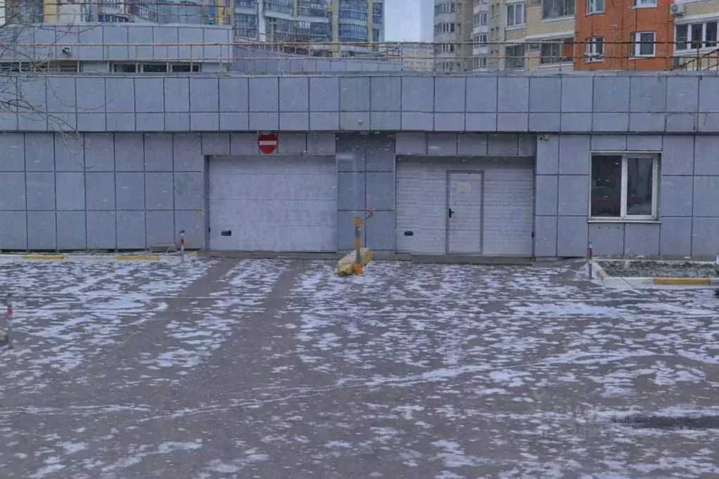 Гараж в Москва Селигерская ул., 26с2 (15 м) - Фото 2
