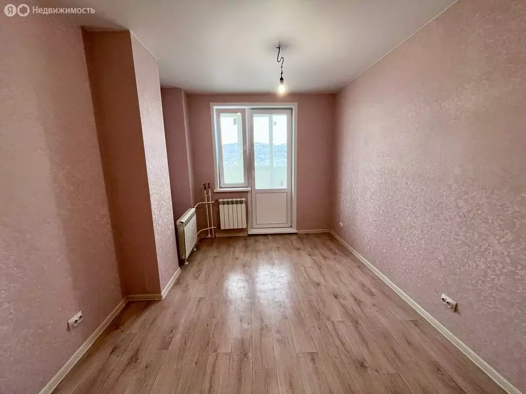 Квартира-студия: Красноярск, Судостроительная улица, 27Б (21 м) - Фото 2