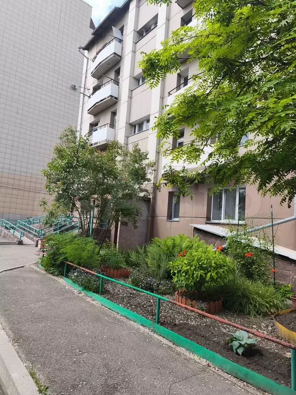1-к. квартира, 31 м, 5/5 эт. - Фото 0
