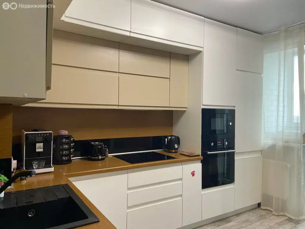 1-комнатная квартира: Краснодар, улица Цезаря Куникова, 24к1 (41.6 м) - Фото 1