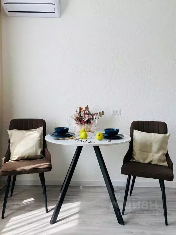 Студия Краснодарский край, Краснодар ул. Западный обход, 39/2к3 (26.0 ... - Фото 1