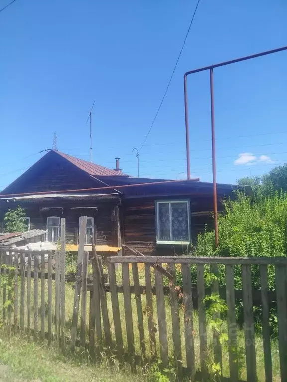 Дом в Пензенская область, Пенза Мебельная ул., 26 (63 м) - Фото 1