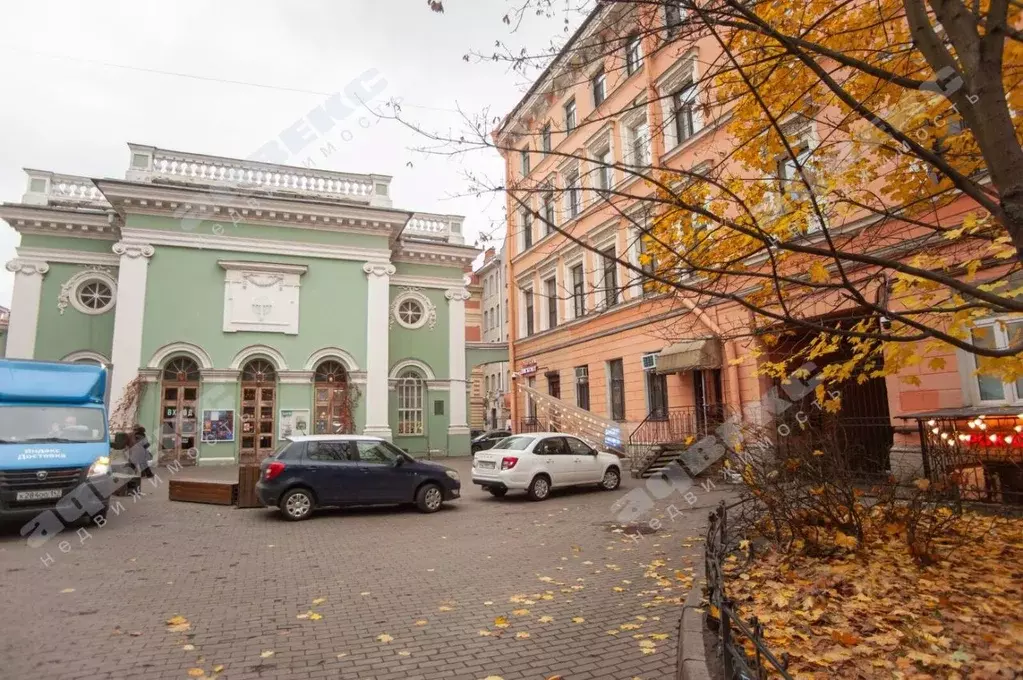 2-к кв. Санкт-Петербург Кирочная ул., 8 (98.2 м) - Фото 1