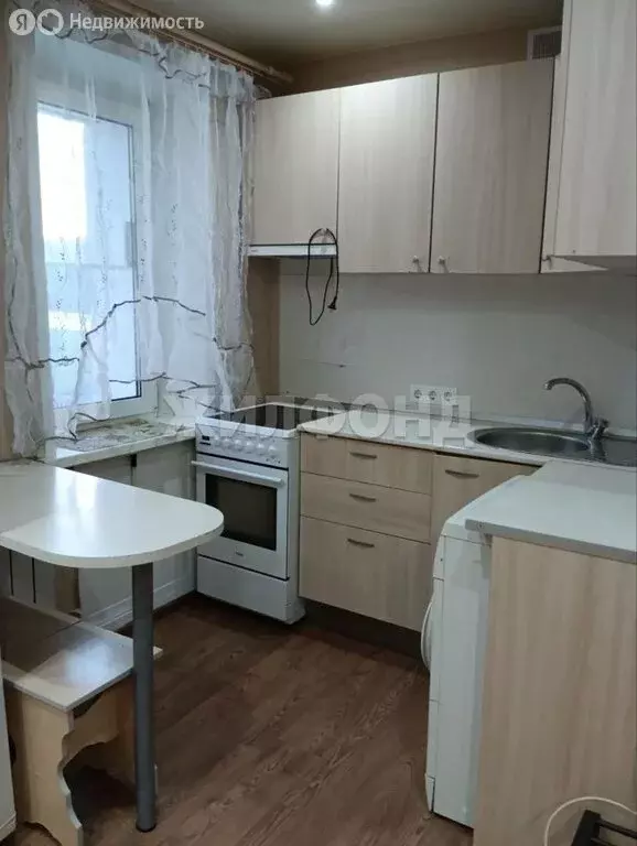 Квартира-студия: Новосибирск, улица Макаренко, 11 (23 м) - Фото 2