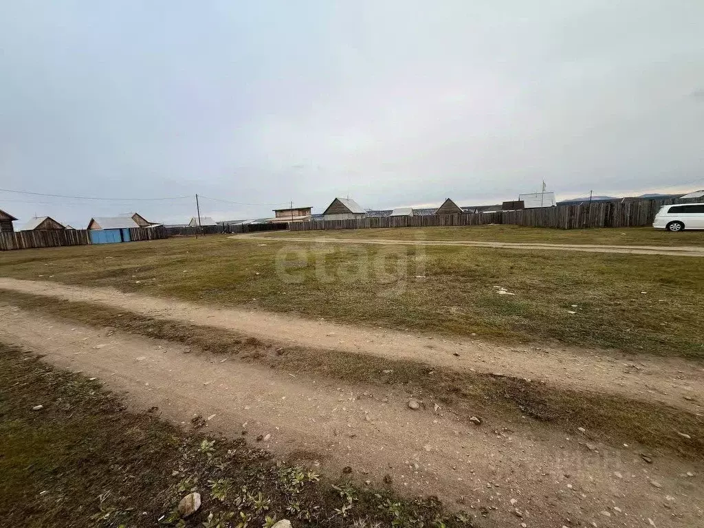 Участок в Бурятия, Заиграевский район, Дабатуйское с/пос, с. Эрхирик ... - Фото 1