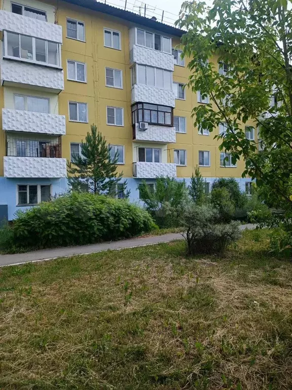 1-к. квартира, 30,4 м, 2/5 эт. - Фото 0