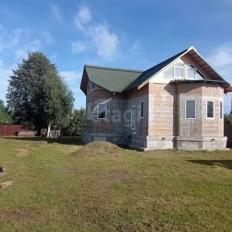 Дом в Ярославская область, Рыбинск Заречная ул., 66 (140 м) - Фото 1