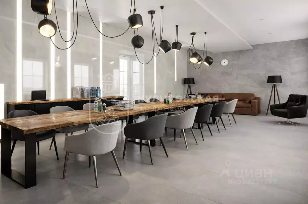 Офис в Свердловская область, Екатеринбург ул. Маршала Жукова, 16 (845 ... - Фото 2