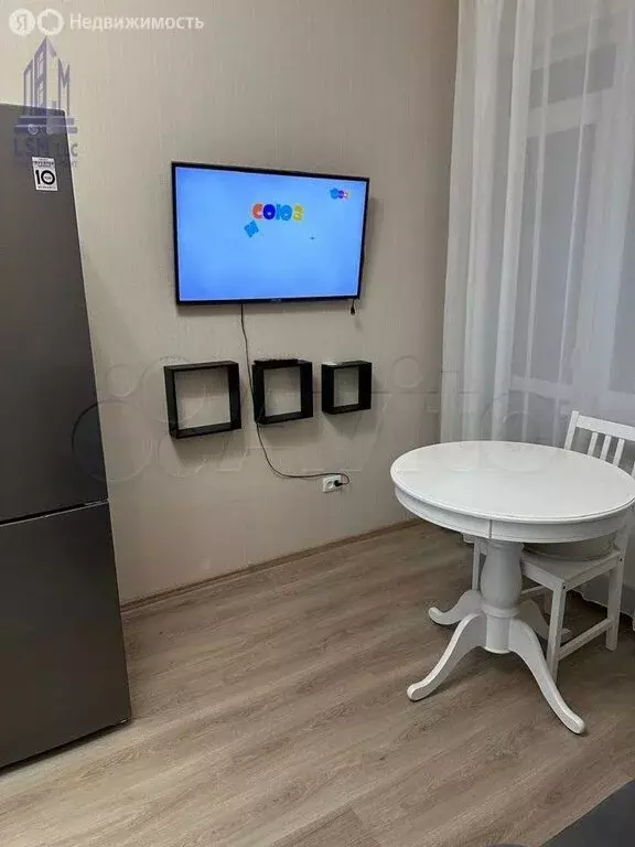 1-комнатная квартира: городской посёлок Янино-1, Ясная улица, 16к2 ... - Фото 2