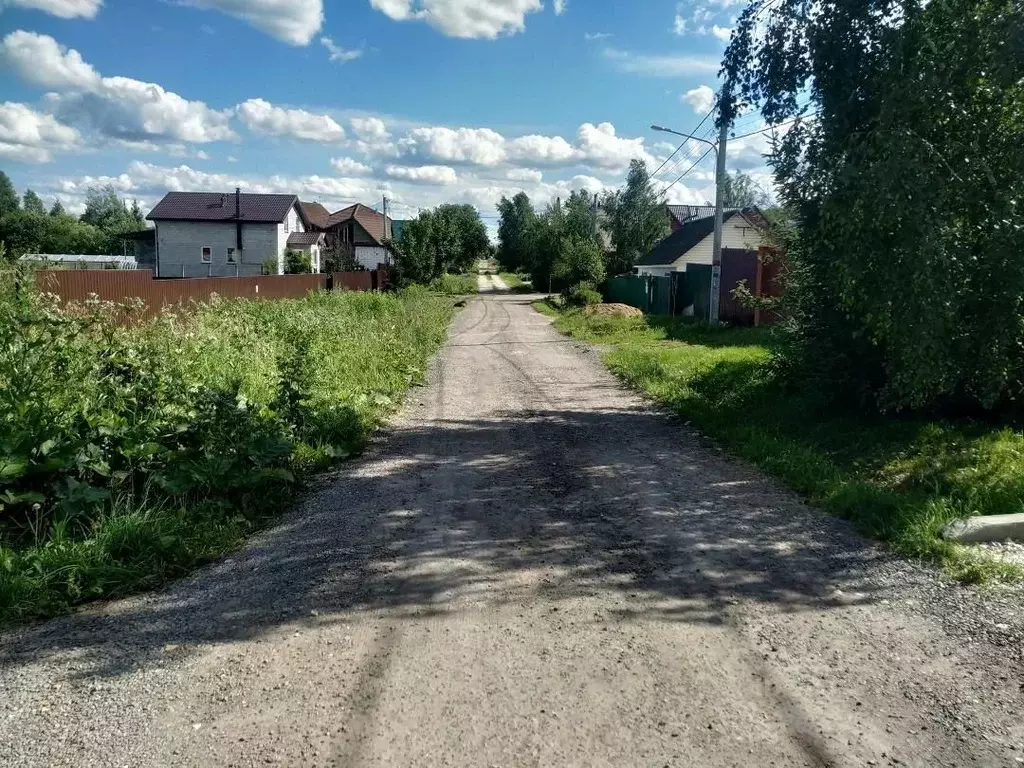 Участок в Московская область, Чехов Дуговая ул. (9.2 сот.) - Фото 0