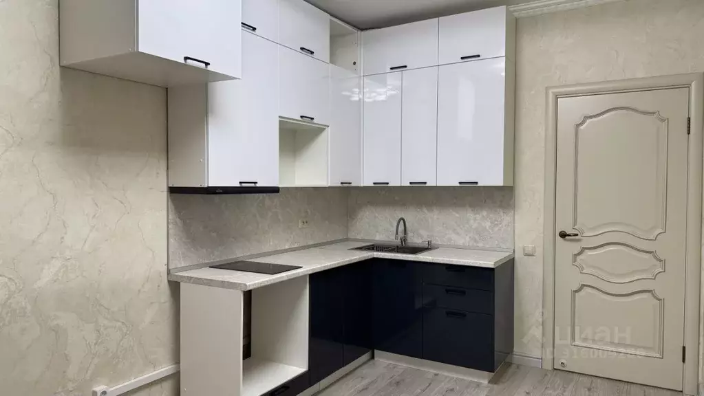 1-к кв. Новосибирская область, Новосибирск ул. Красина, 66 (38.9 м) - Фото 0