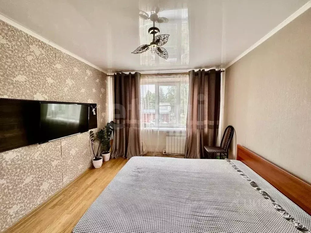 2-к кв. Карачаево-Черкесия, Черкесск ул. Гутякулова, 38 (55.4 м) - Фото 1