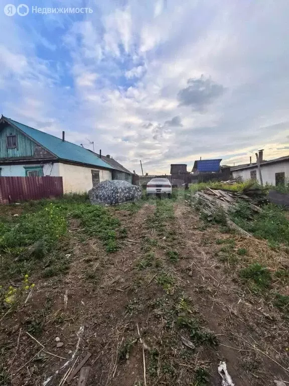 Участок в Улан-Удэ, улица Смирнова (6.5 м) - Фото 1