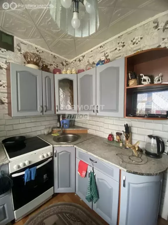 1-комнатная квартира: Заводоуковск, Заводская улица, 7А (32 м) - Фото 1