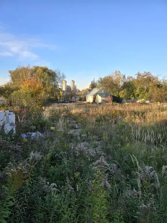 Участок в Нижегородская область, Нижний Новгород городской округ, д. ... - Фото 0