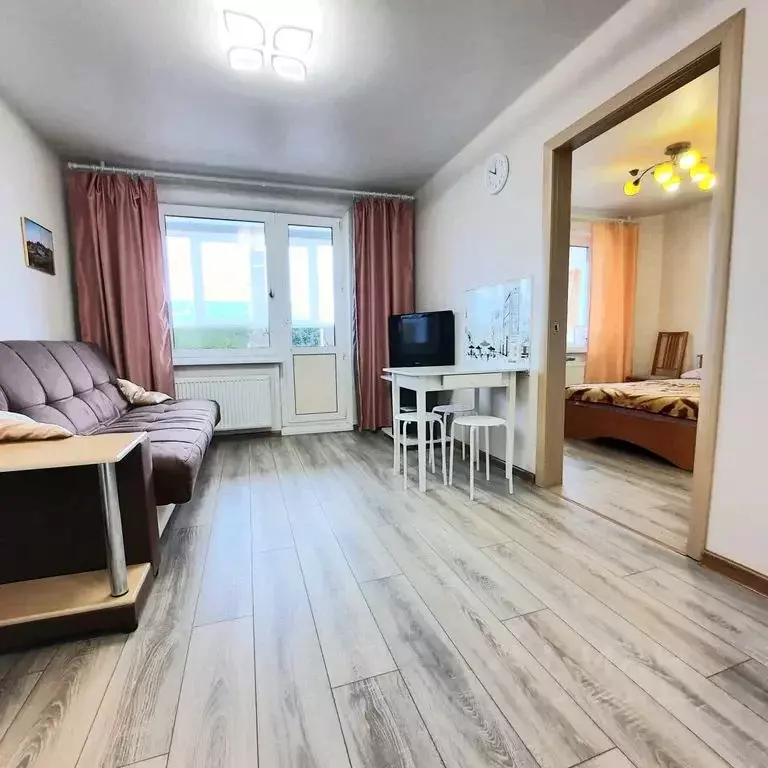 2-к кв. Кировская область, Киров Московская ул., 207 (34.0 м) - Фото 1