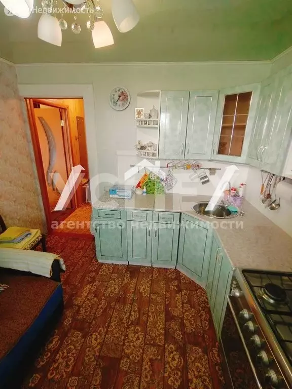 1-комнатная квартира: Кольчугино, улица Ломако, 16 (34.7 м) - Фото 1