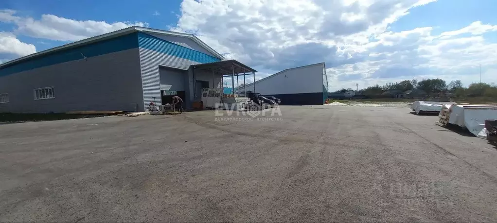 Склад в Ульяновская область, Ульяновск Профсоюзная ул., 48 (2500 м) - Фото 1