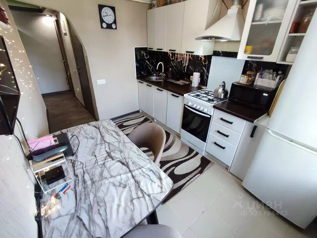 1-к кв. Самарская область, Новокуйбышевск ул. Егорова, 1 (41.0 м) - Фото 1