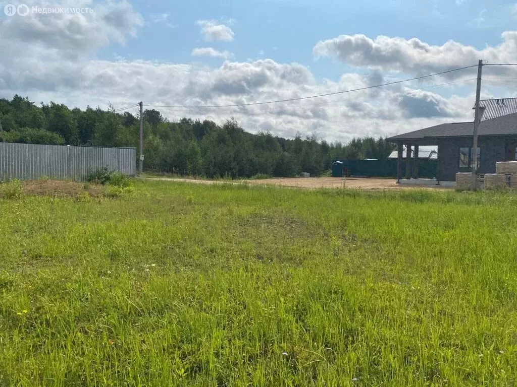 Участок в Глазково, Солнечная улица (10 м) - Фото 0