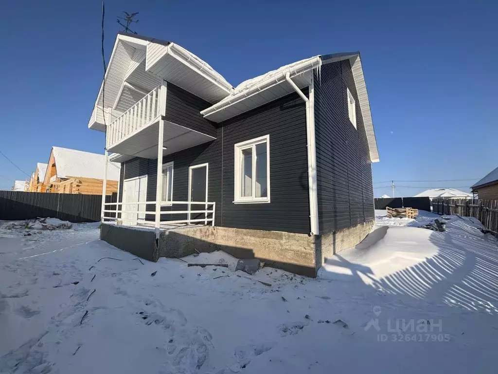 Дом в Иркутская область, Иркутский муниципальный округ, д. Грановщина ... - Фото 2