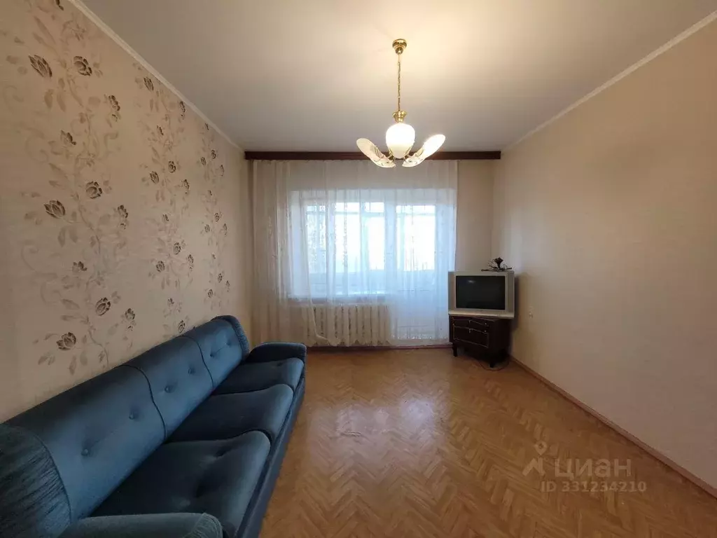 2-к кв. Ямало-Ненецкий АО, Надым Комсомольская ул., 16 (53.0 м) - Фото 1