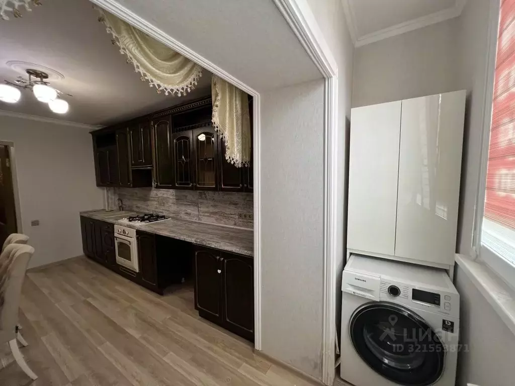 3-к кв. Северная Осетия, Владикавказ Кырджалийская ул., 7к1 (80.0 м) - Фото 2