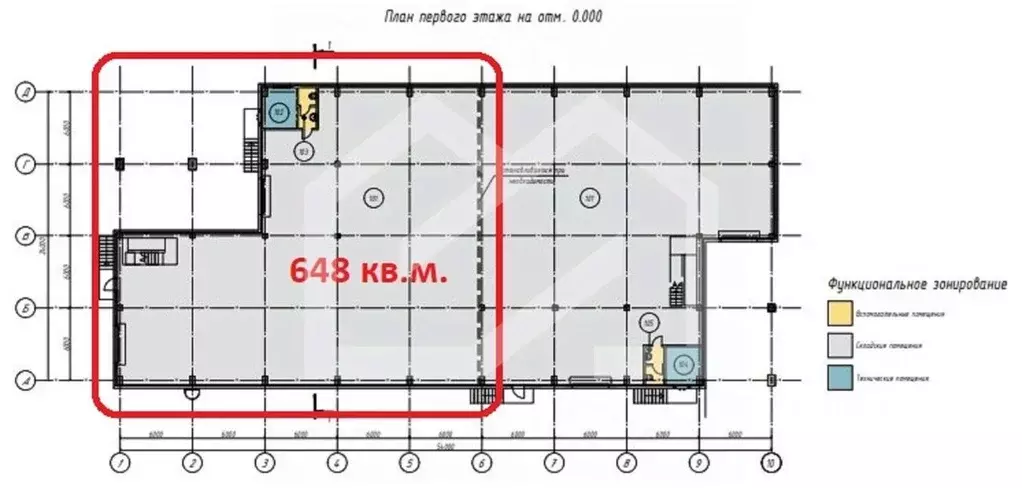 Производственное помещение в Московская область, Химки Подрезково мкр, ... - Фото 2