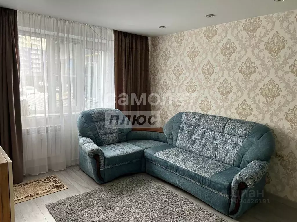 1-к кв. Пензенская область, Пензенский район, Засечный сельсовет, с. ... - Фото 1